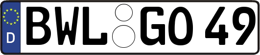 BWL-GO49