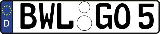 BWL-GO5