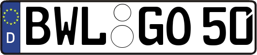 BWL-GO50