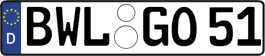 BWL-GO51
