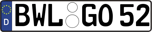 BWL-GO52