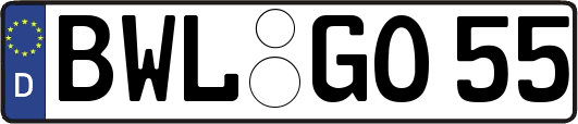 BWL-GO55