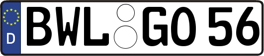 BWL-GO56