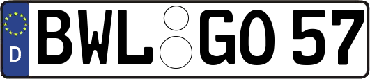 BWL-GO57