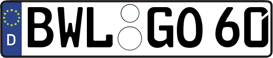 BWL-GO60