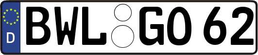 BWL-GO62