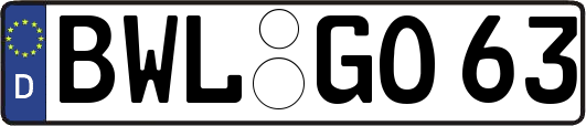 BWL-GO63