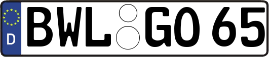 BWL-GO65