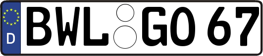 BWL-GO67