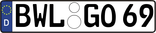 BWL-GO69