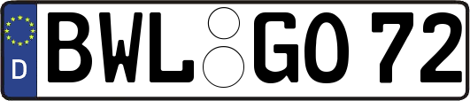 BWL-GO72