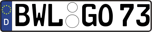 BWL-GO73
