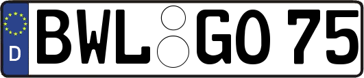 BWL-GO75