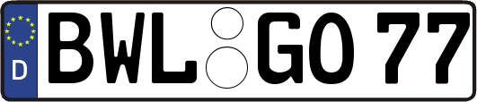 BWL-GO77