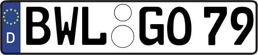 BWL-GO79