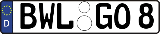 BWL-GO8