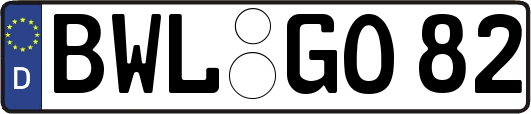 BWL-GO82