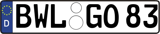 BWL-GO83