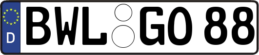 BWL-GO88