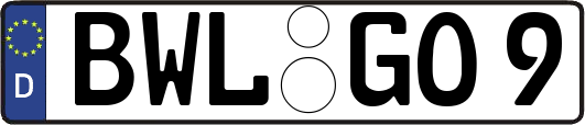 BWL-GO9
