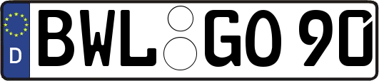BWL-GO90