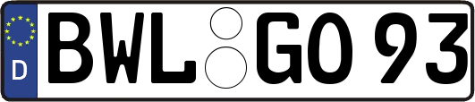 BWL-GO93