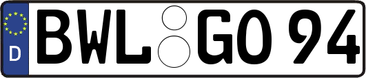 BWL-GO94