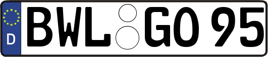 BWL-GO95