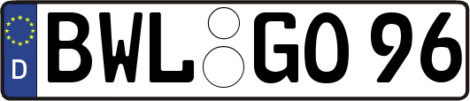 BWL-GO96