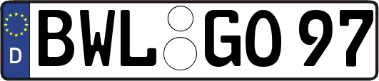 BWL-GO97
