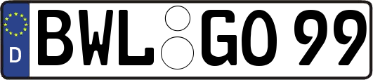 BWL-GO99