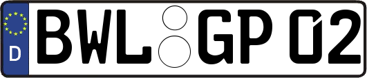 BWL-GP02