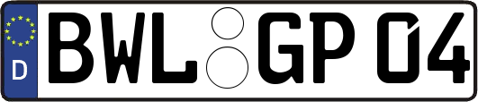 BWL-GP04