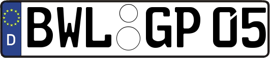 BWL-GP05