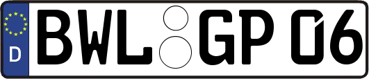 BWL-GP06