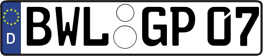BWL-GP07