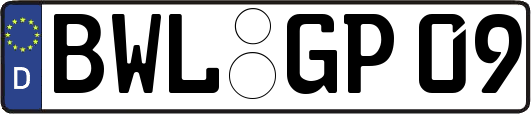 BWL-GP09