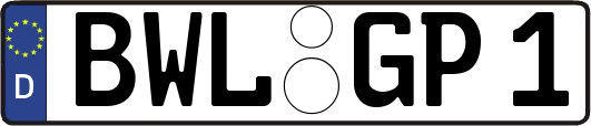 BWL-GP1