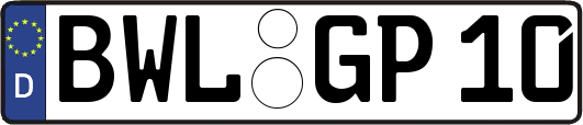 BWL-GP10