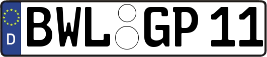 BWL-GP11
