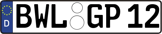 BWL-GP12