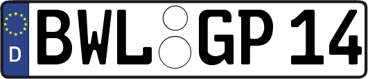 BWL-GP14