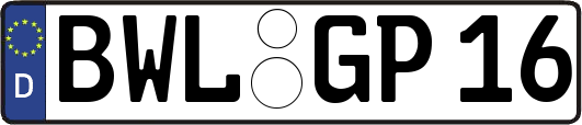 BWL-GP16