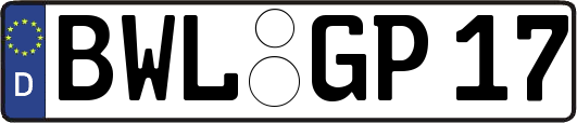 BWL-GP17