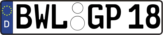 BWL-GP18