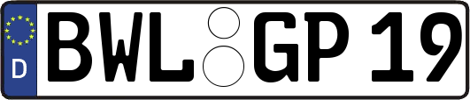 BWL-GP19