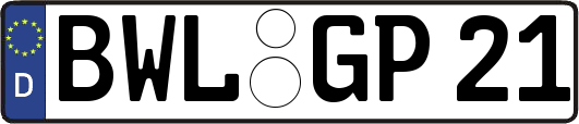 BWL-GP21