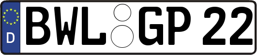 BWL-GP22