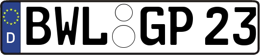 BWL-GP23
