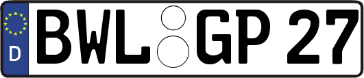BWL-GP27